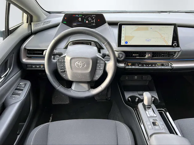 Toyota Prius 2.0 Plug-In-Hybrid Style