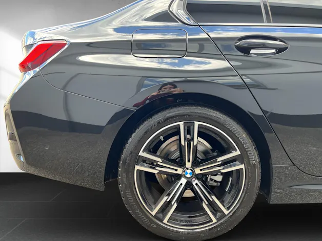 BMW 320d xDrive SAG Touring