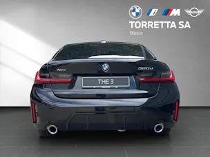 BMW 320d xDrive SAG Touring