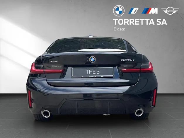 BMW 320d xDrive SAG Touring