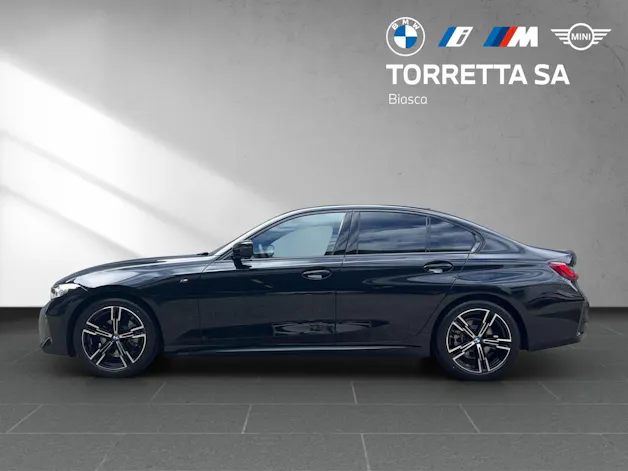 BMW 320d xDrive SAG Touring