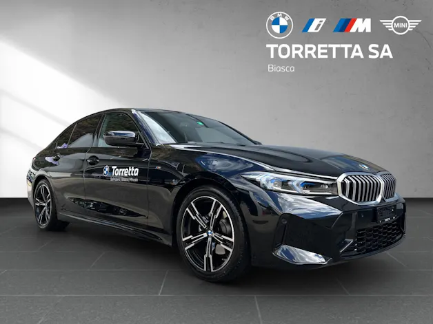 BMW 320d xDrive SAG Touring