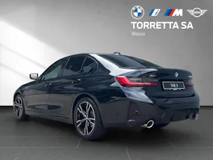 BMW 320d xDrive SAG Touring