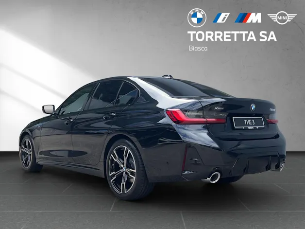 BMW 320d xDrive SAG Touring