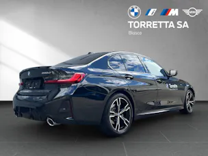 BMW 320d xDrive SAG Touring