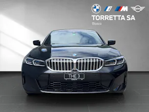 BMW 320d xDrive SAG Touring