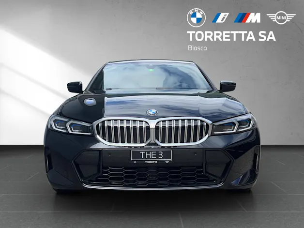 BMW 320d xDrive SAG Touring