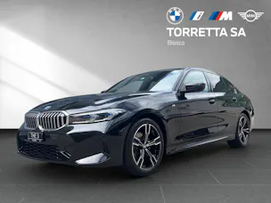BMW 320d xDrive SAG Touring