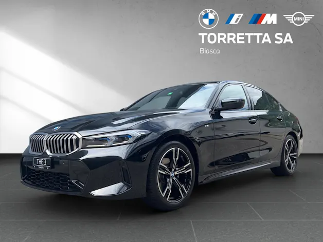 BMW 320d xDrive SAG Touring