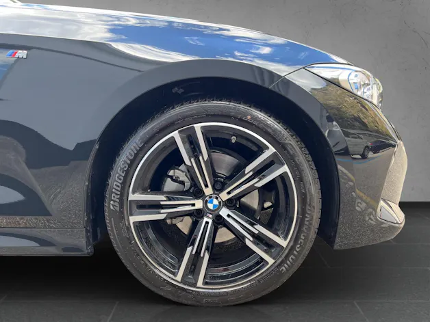 BMW 320d xDrive SAG Touring