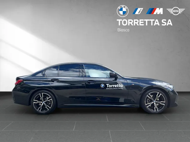 BMW 320d xDrive SAG Touring