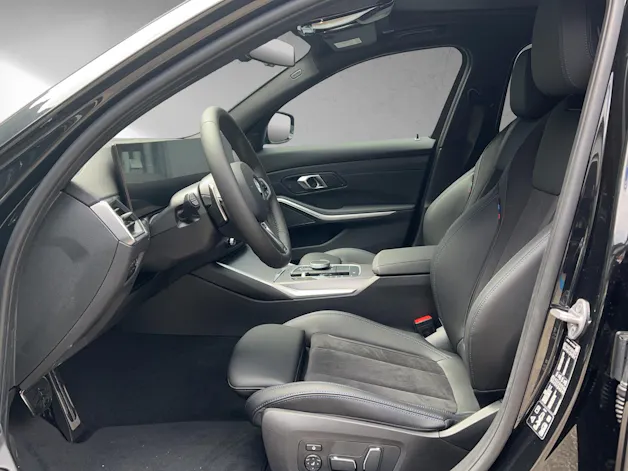 BMW 320d xDrive SAG Touring