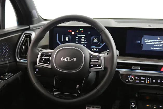 Kia Sorento 1.6 T-GDi Plug-in Hybrid Style 7 Places, leasing dès 0.99 %, pneus hiver inclus