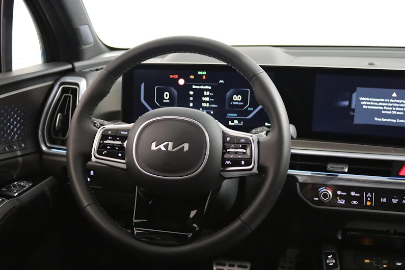 Vehicle image KIA SORENTO