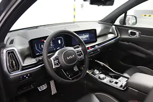 Kia Sorento 1.6 T-GDi Plug-in Hybrid Style 7 Places, leasing dès 0.99 %, pneus hiver inclus
