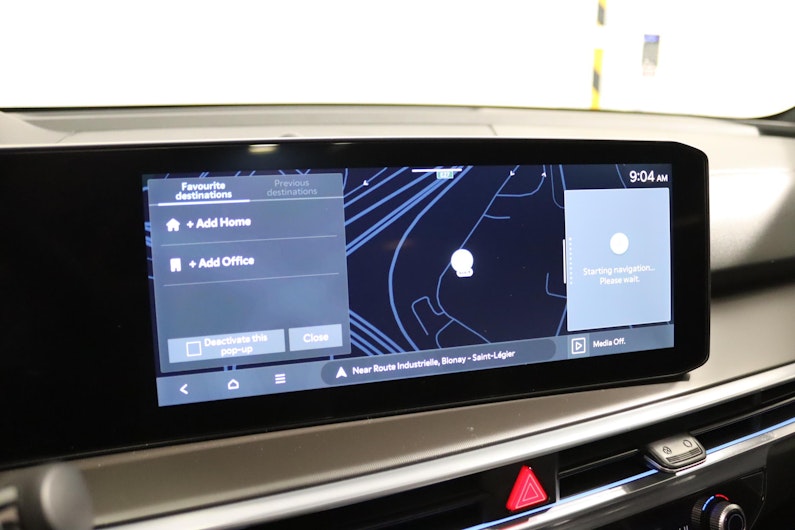 Vehicle image KIA SORENTO