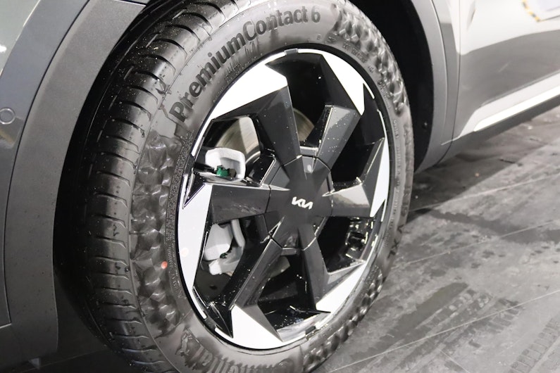 Vehicle image KIA SORENTO