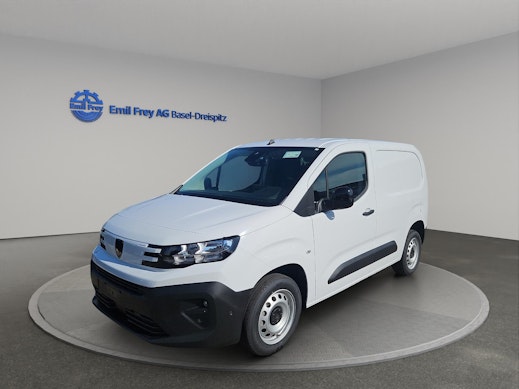 PEUGEOT Partner Kaw. 1000 Standard 1.5 BlueHDI 130 S/S 0