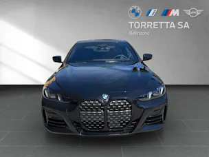 BMW 420i Coupé
