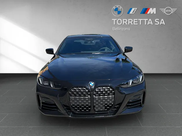 BMW 420i Coupé