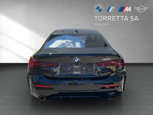 BMW 420i Coupé