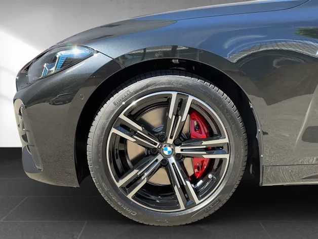 BMW 420i Coupé