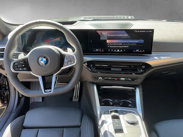 BMW 420i Coupé