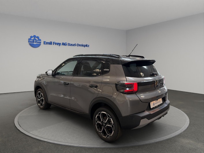 Vehicle image CITROEN ë-C3 VAN