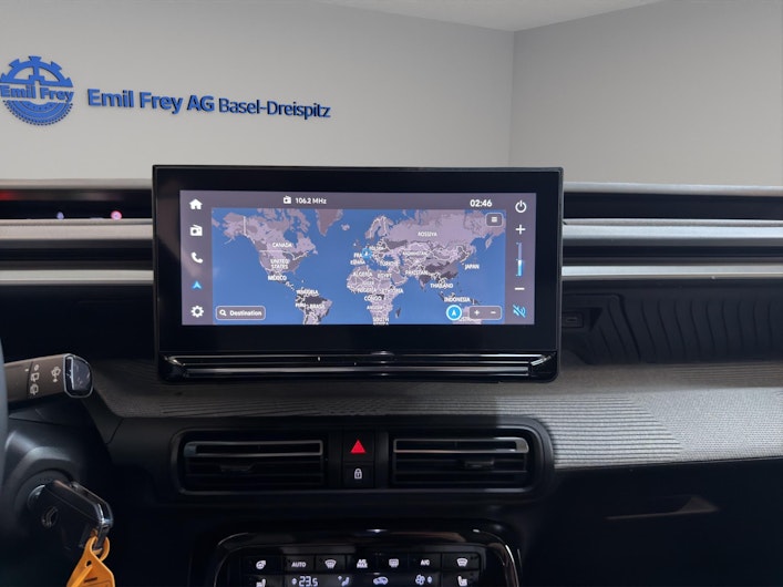 Vehicle image CITROEN ë-C3 VAN