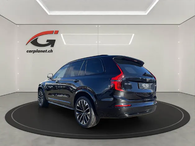Volvo XC90 2.0 T8 TE Ultra Dark eAWD