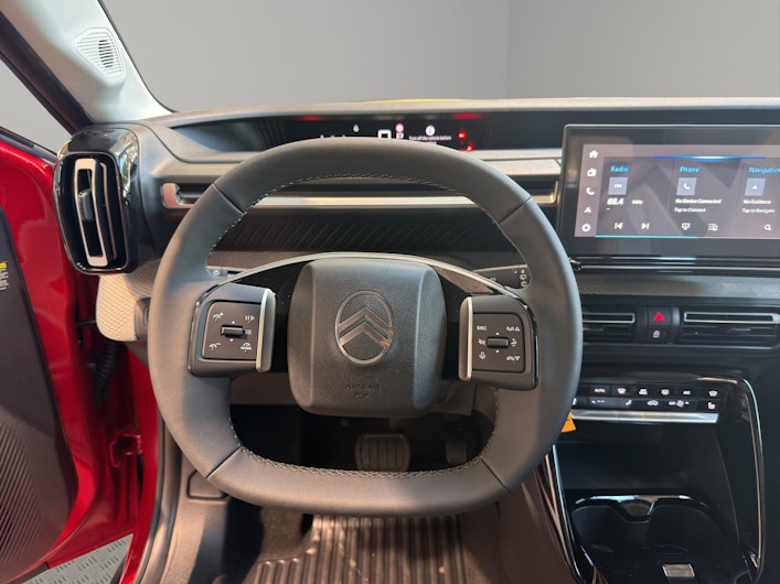 image du véhicule CITROEN ë-C3 VAN