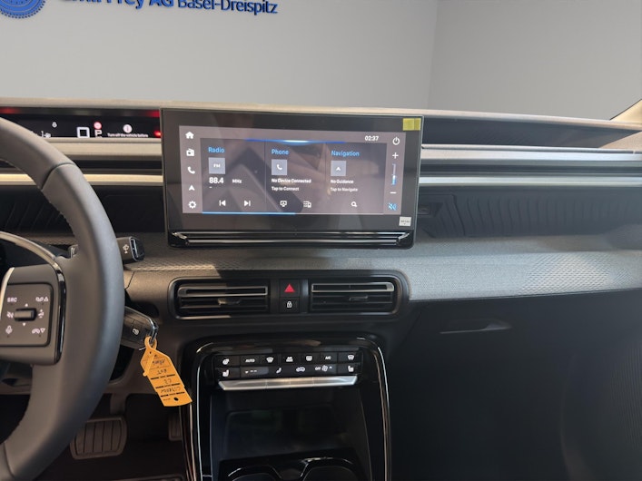 image du véhicule CITROEN ë-C3 VAN