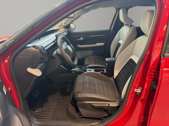 image du véhicule CITROEN ë-C3 VAN