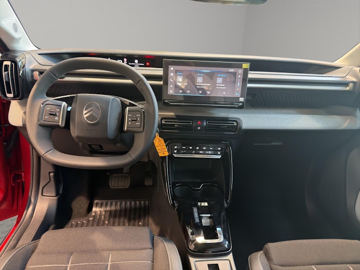 image du véhicule CITROEN ë-C3 VAN