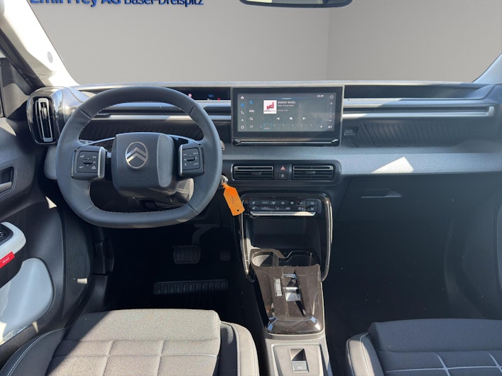 image du véhicule CITROEN ë-C3 VAN