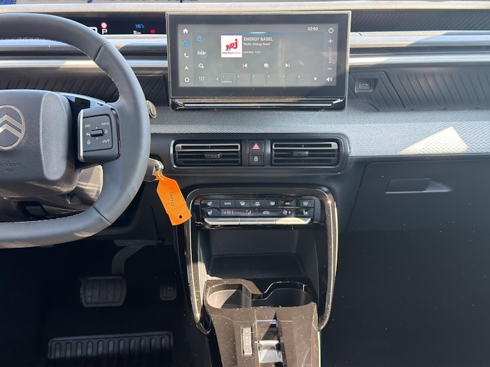 image du véhicule CITROEN ë-C3 VAN