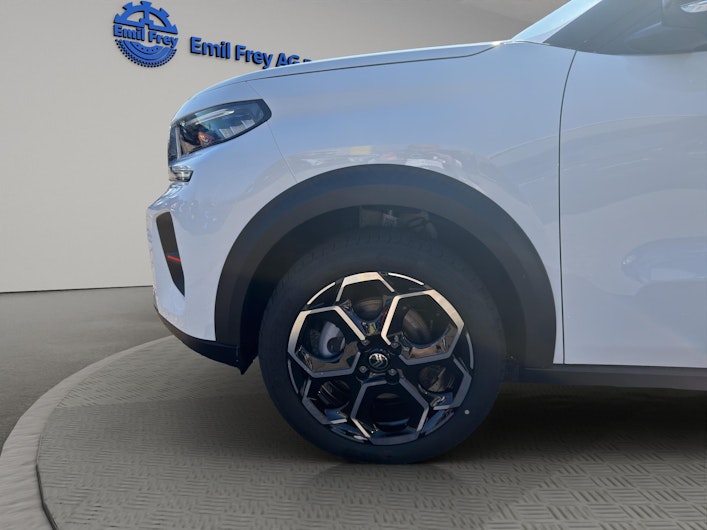 image du véhicule CITROEN ë-C3 VAN