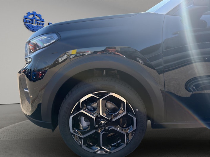 image du véhicule CITROEN ë-C3 VAN