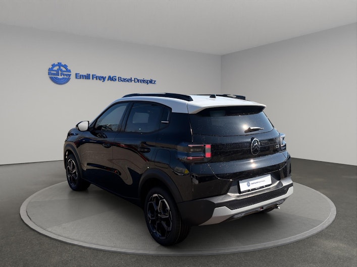 image du véhicule CITROEN ë-C3 VAN