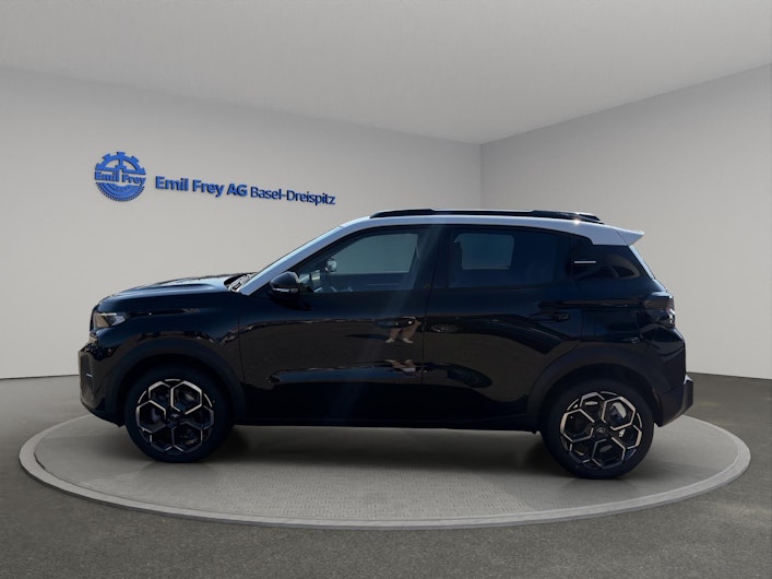 image du véhicule CITROEN ë-C3 VAN