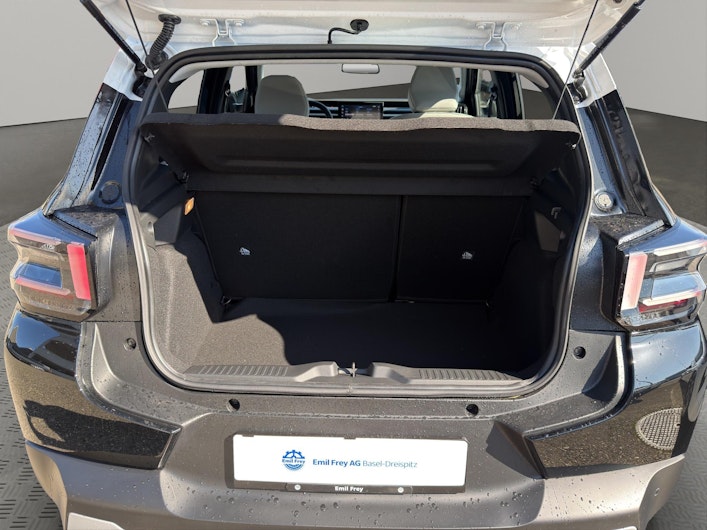 image du véhicule CITROEN ë-C3 VAN