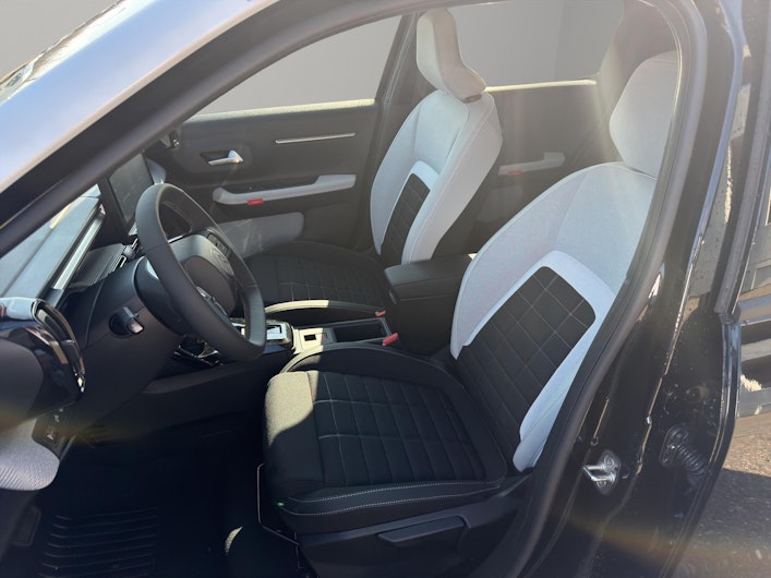 image du véhicule CITROEN ë-C3 VAN