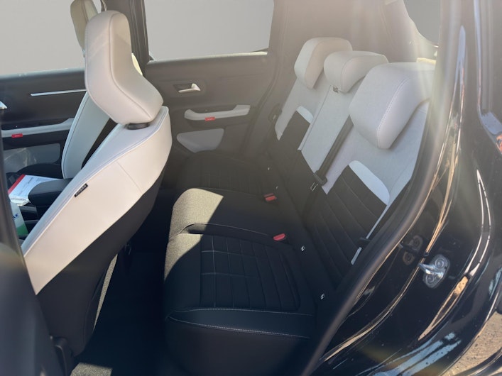 image du véhicule CITROEN ë-C3 VAN