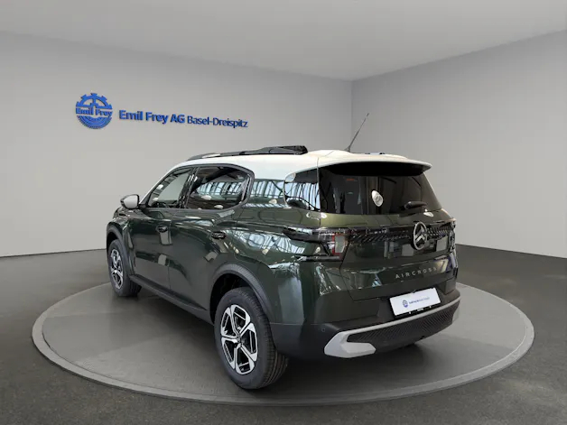 Citroën C3 Aircross 1.2 Hybrid Max