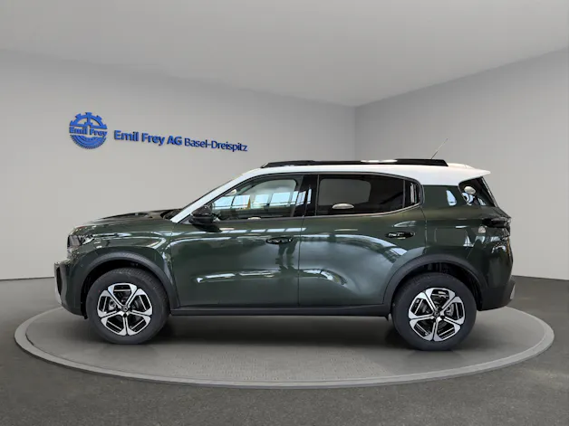 Citroën C3 Aircross 1.2 Hybrid Max