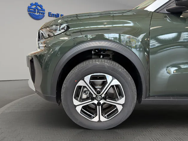 Citroën C3 Aircross 1.2 Hybrid Max