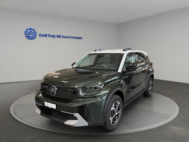Citroën C3 Aircross 1.2 Hybrid Max