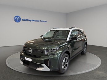 Vehicle image CITROEN C3 Aircross 1.2 Hybrid Max Vehicle image CITROEN C3 Aircross 1.2 Hybrid Max