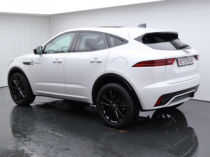 Vehicle image JAGUAR E-PACE