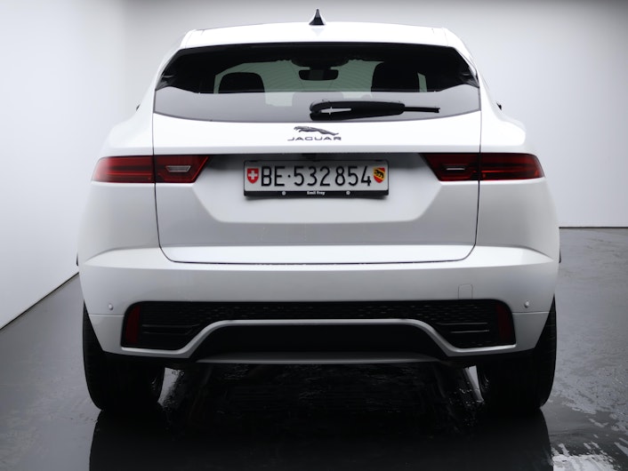 Vehicle image JAGUAR E-PACE